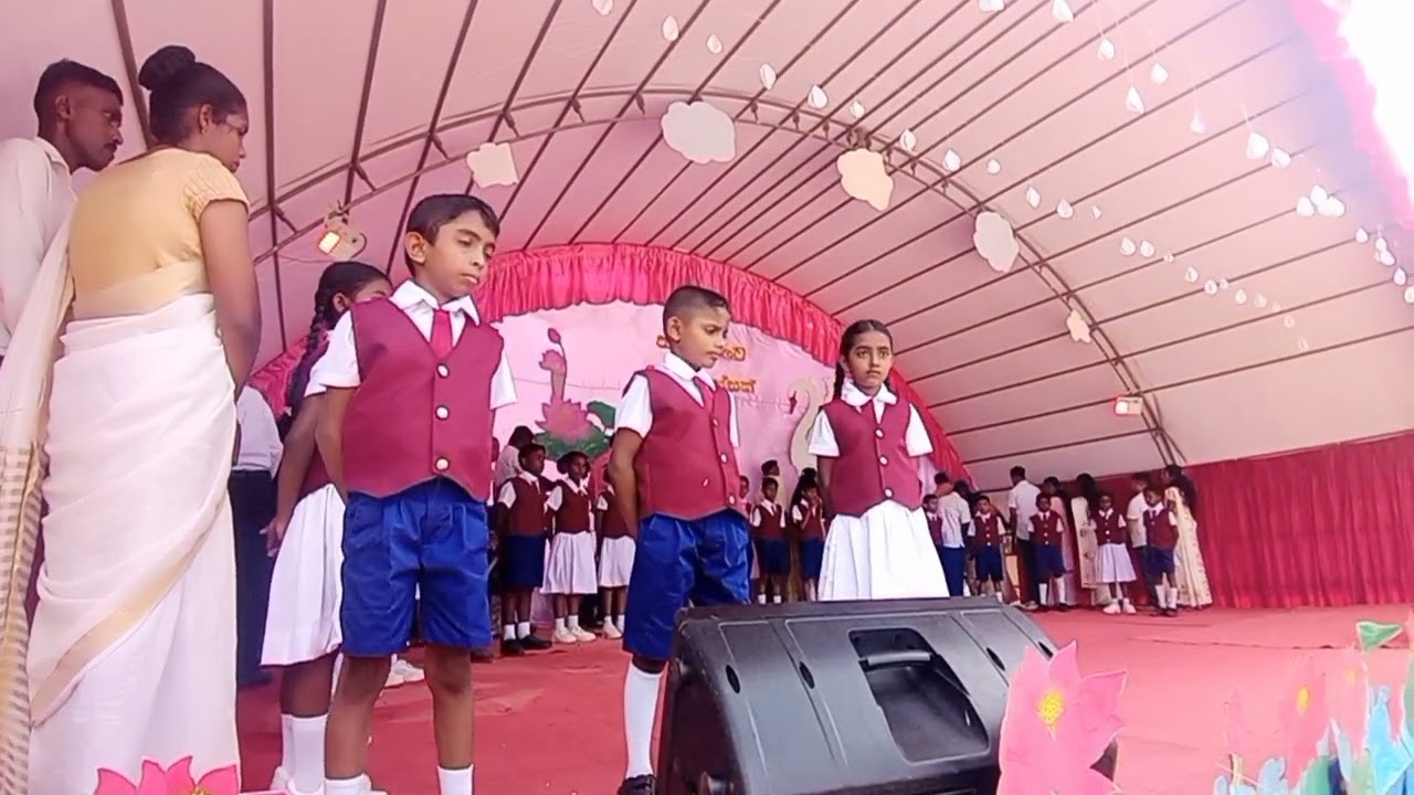සිසු නයු අභිසෙස් - 2026  - හ/ කදිරගොඩ ප්‍රාථමික විද්‍යාලය