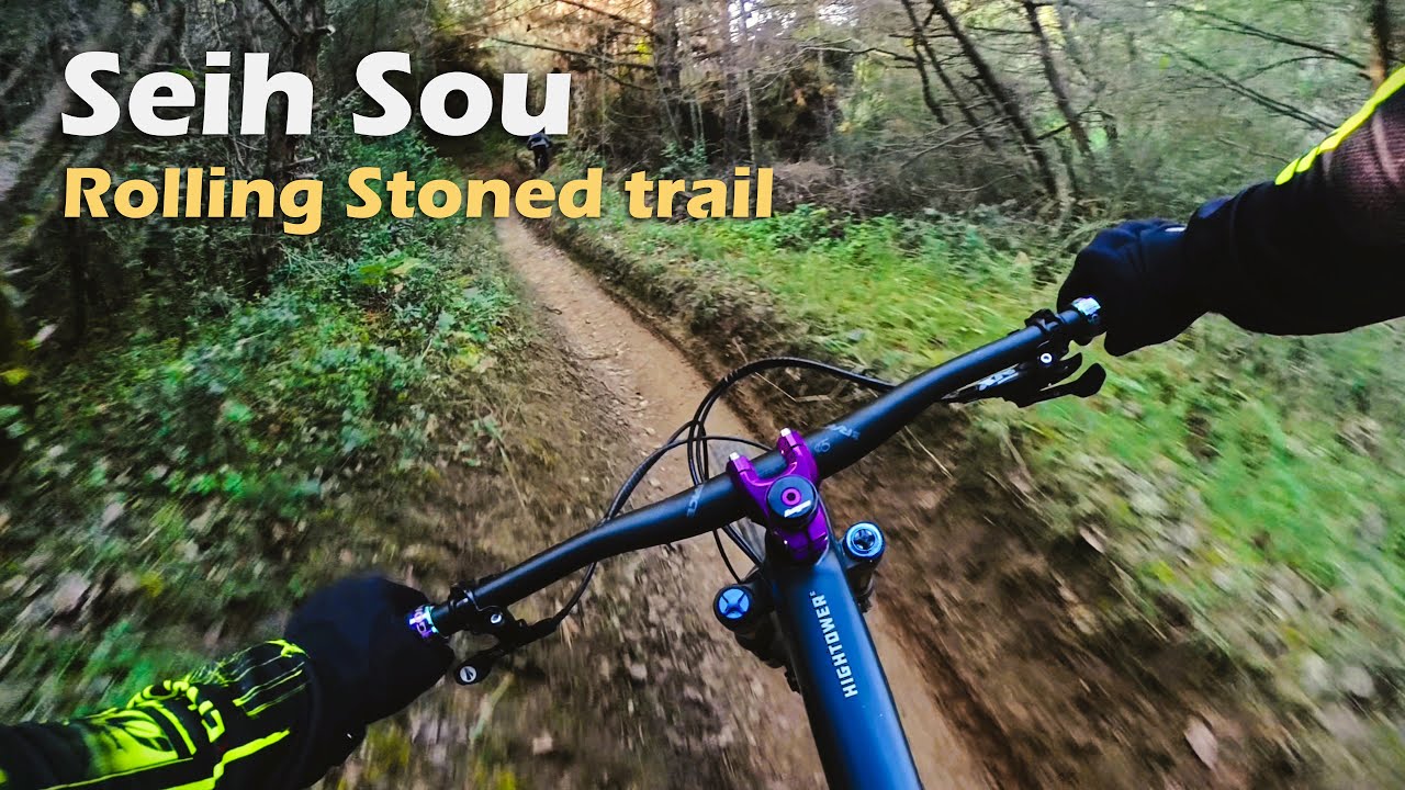 Seih Sou: Rolling Stoned trail (21-12-2025)