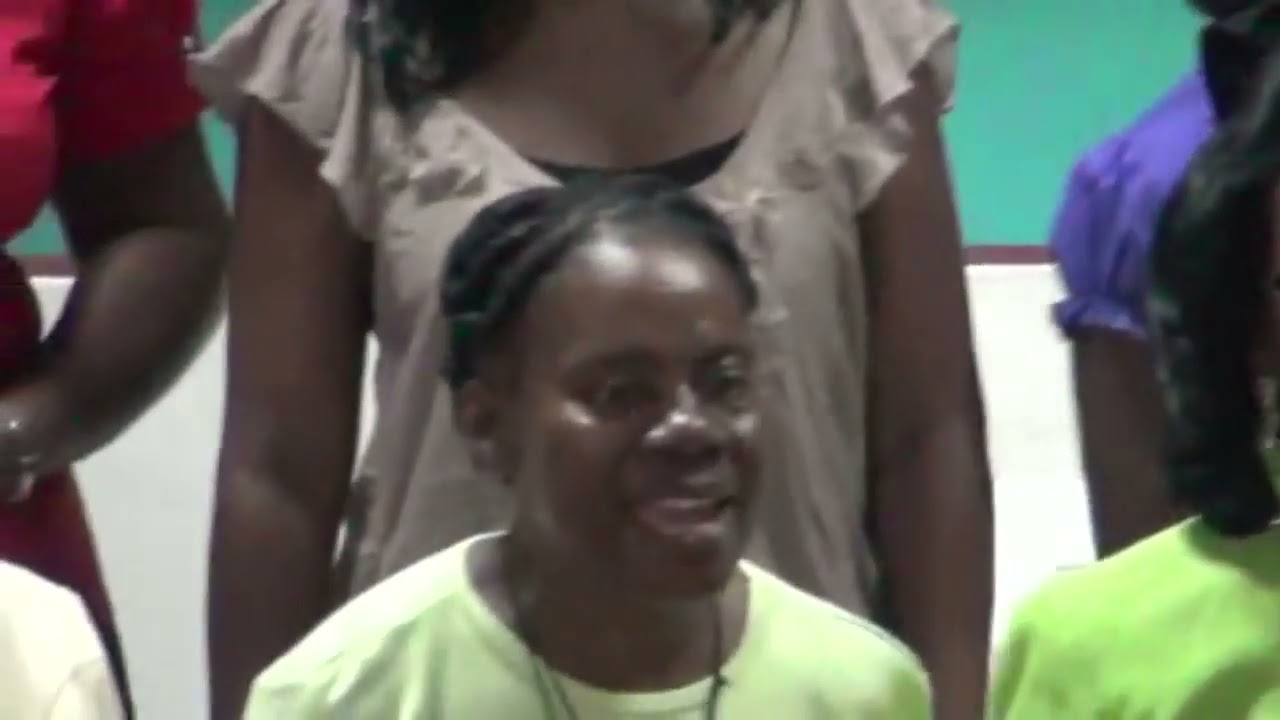 We're Gonna Make It -NTCOG  River Road Mass Choir- Sun 26th Feb 2012