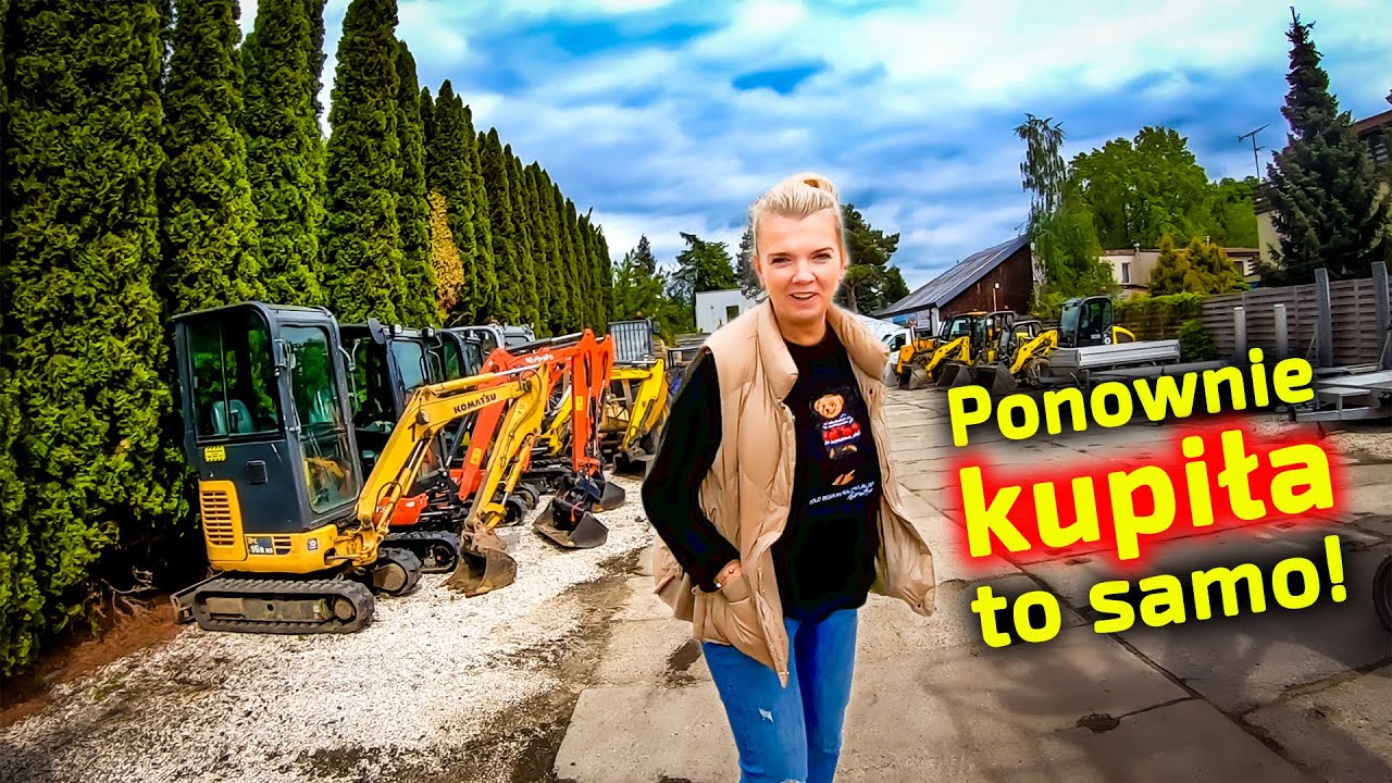 Они купили еще один такой же 👉 Является ли аренда строительной техники хорошим бизнесом?