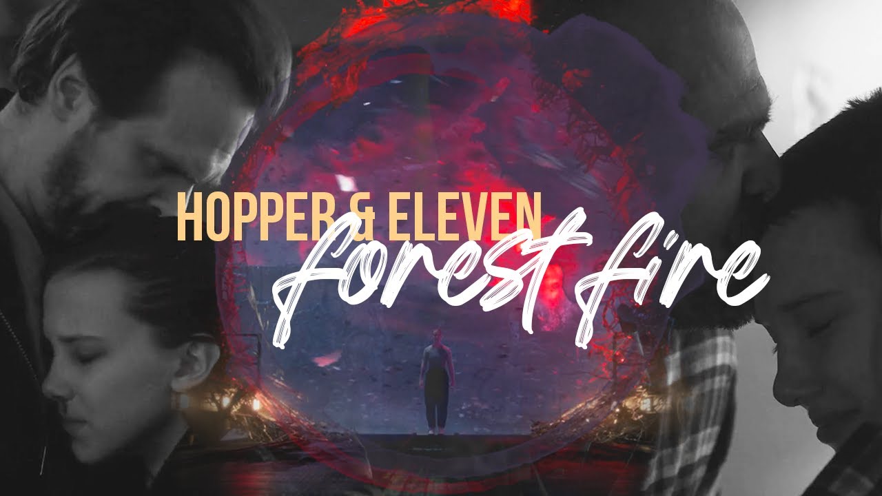 Hopper & Eleven | You Became My Dad (+S5)