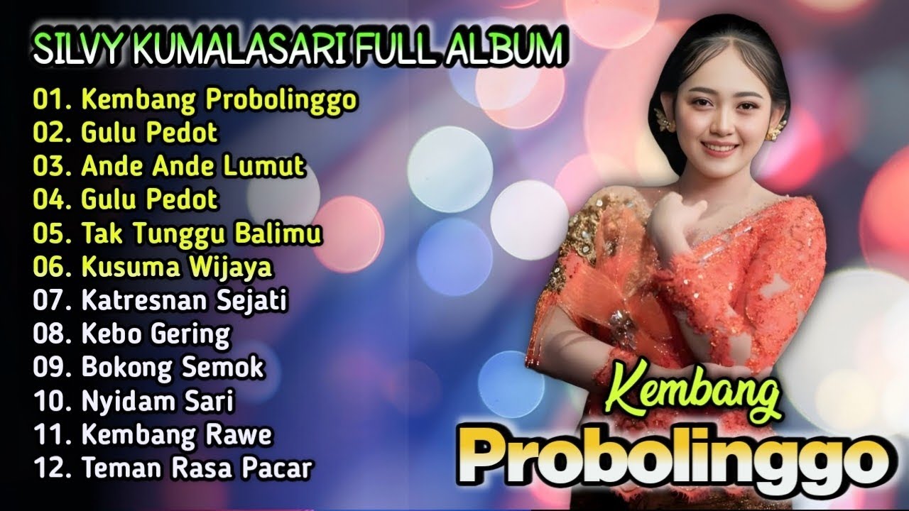 Silvy Kumalasari Full Album Terbaru | Campursari Dangdut Koplo 2026 | Kembang Probolinggo,Gulu Pedot