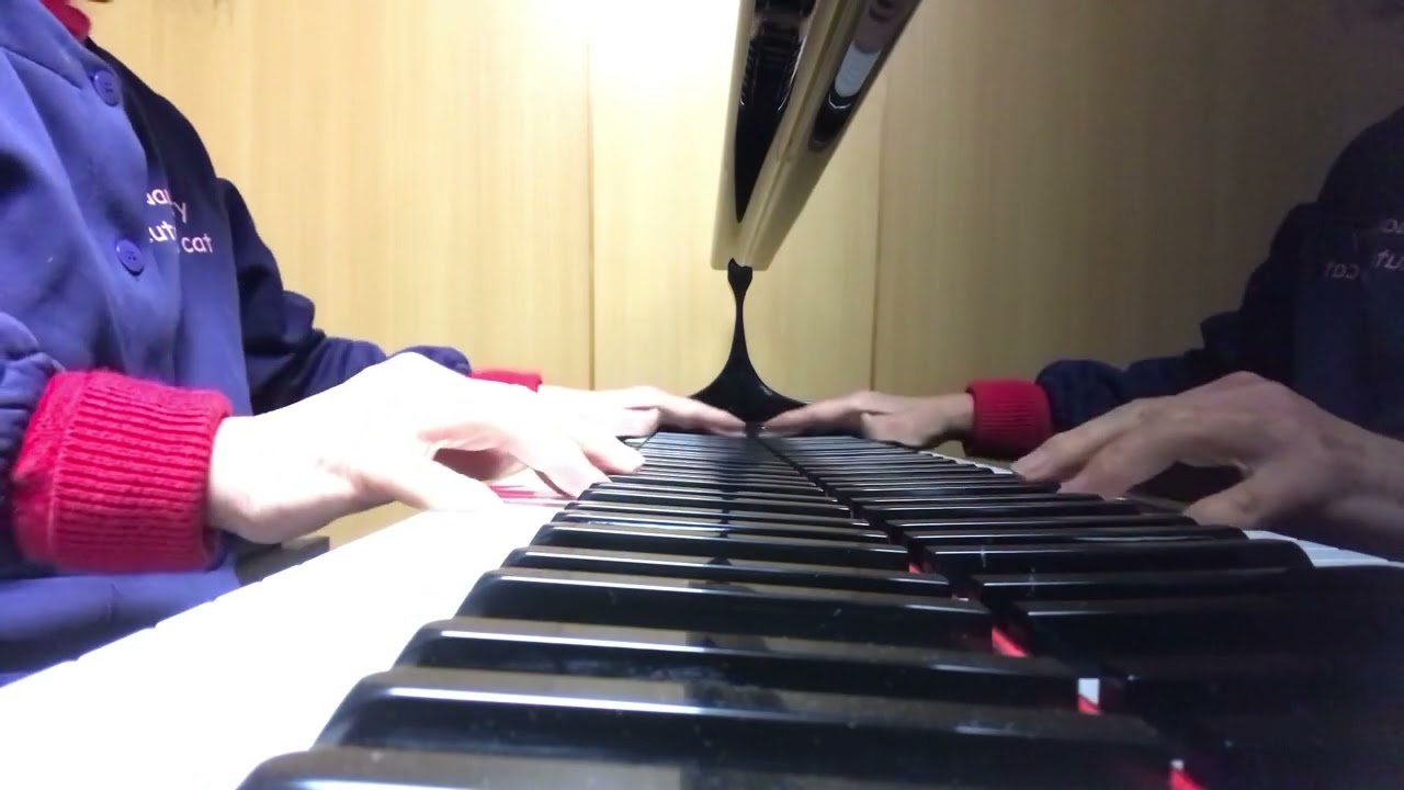 ショパンワルツop.64-2