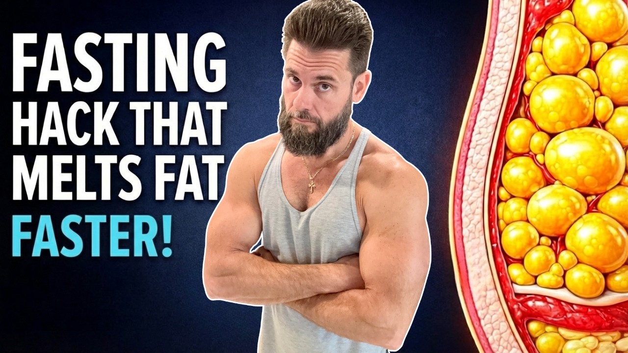 Most Fasting Windows Fail Fat Loss | This One Works Long Term!