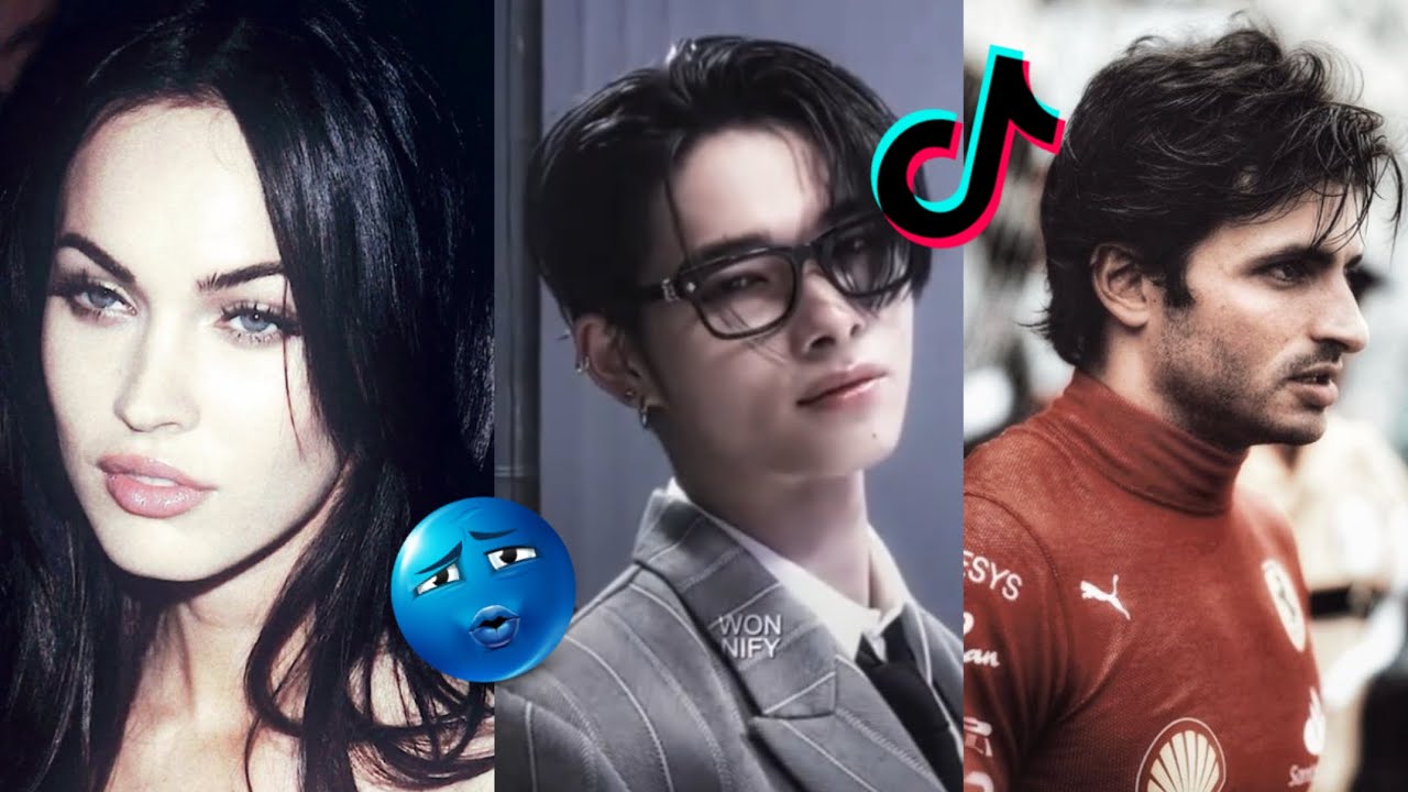 random tiktok edits i have saved on my phone