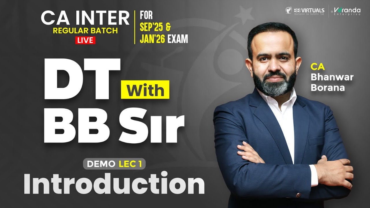 INTER DT SEP -25 JAN-26 | DAY-1 | BASIC |