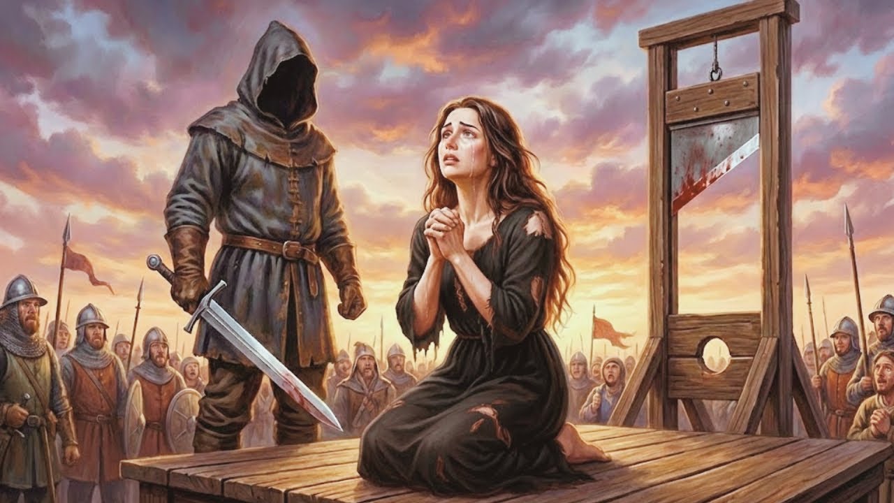 Anne Boleyn’s Final Days — The Psychological Torture Before the Sword Fell