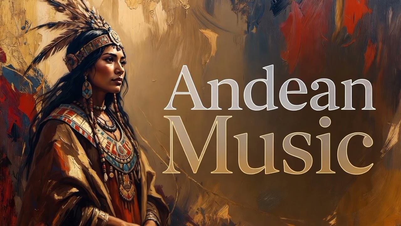 Andean Music Album No. 2