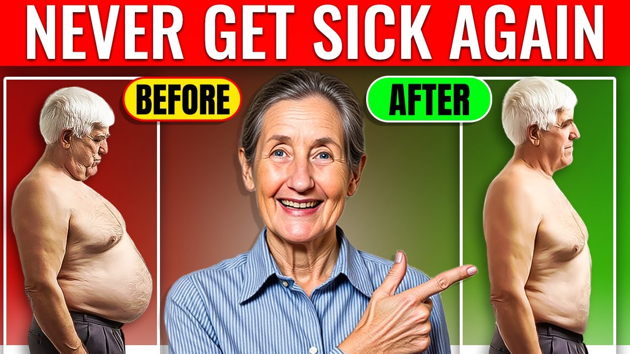 SENIOR, Do This to Stay Healthy for the Next 30 Years&mdash;Even at 92! | Barbara O&rsquo;Neill