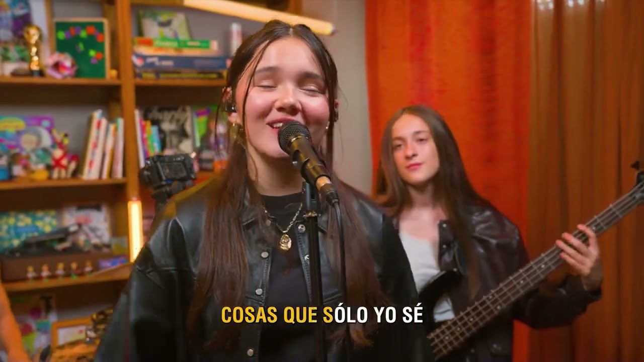 Canal Somos Origamis "Canción del Jardinero" de María Elena Walsh (2025)