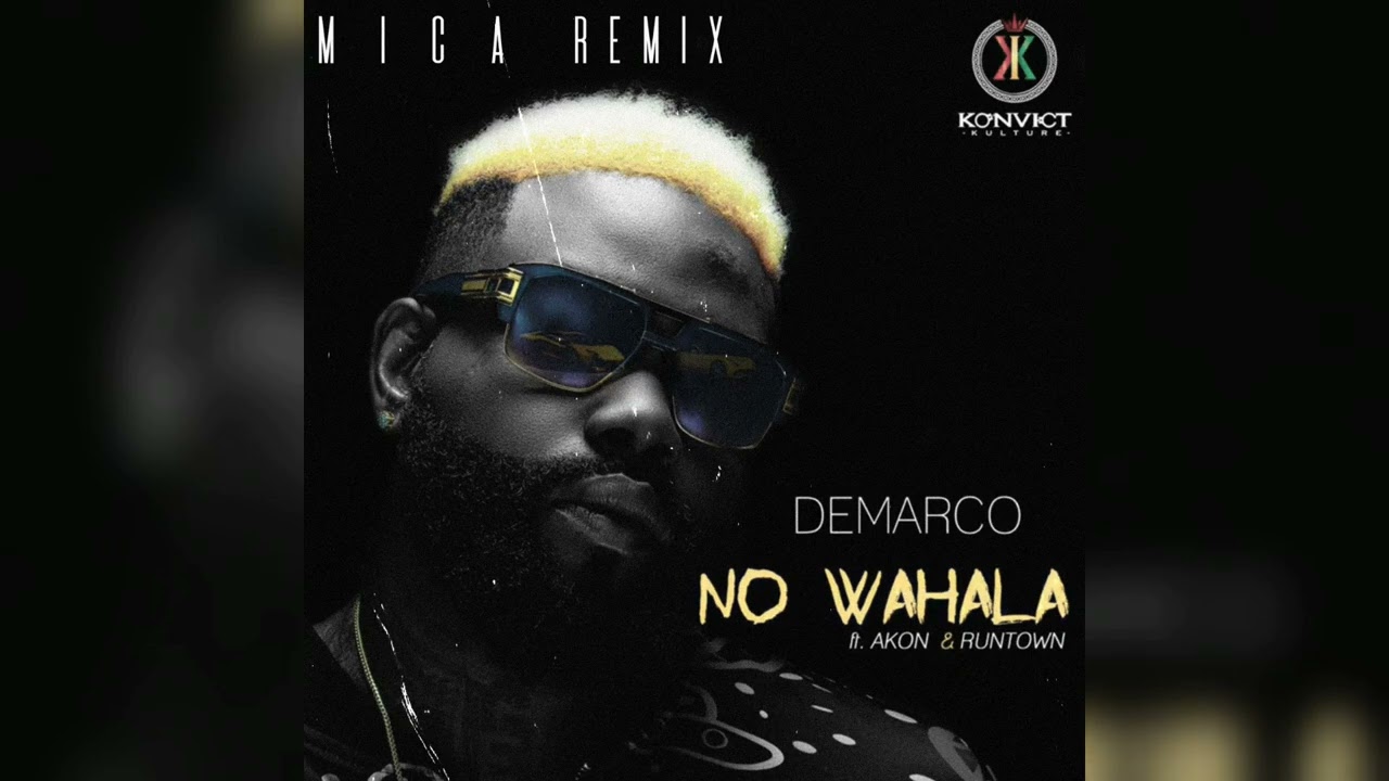 Demarco, Akon, Runtown - No Wahala (M I C A  Remix) [Slowed & Reverbed]
