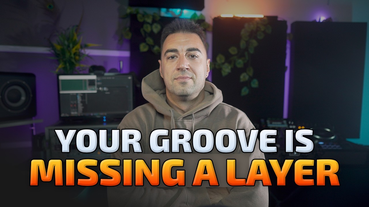 The Missing Layer Between Groove and Melody