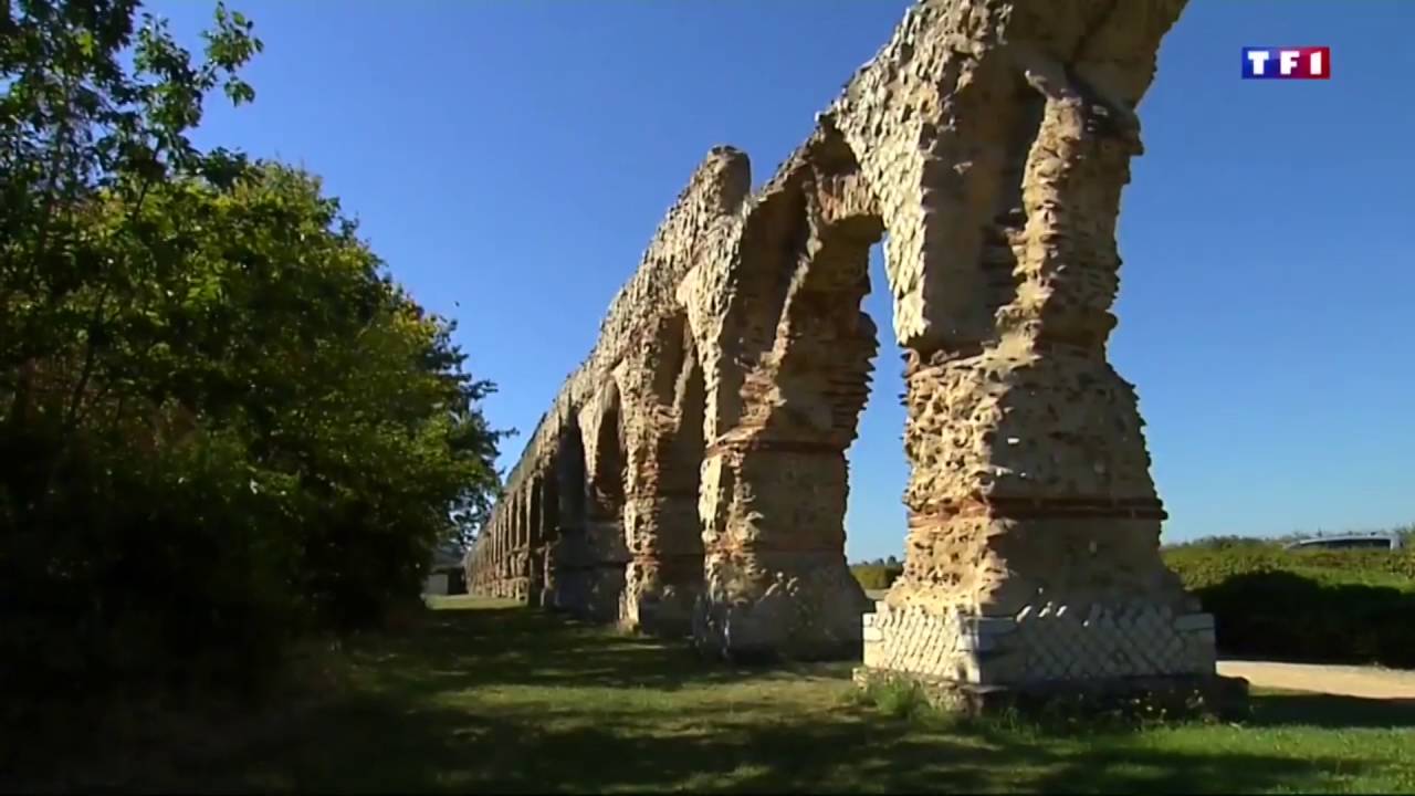 aqueduc du gier