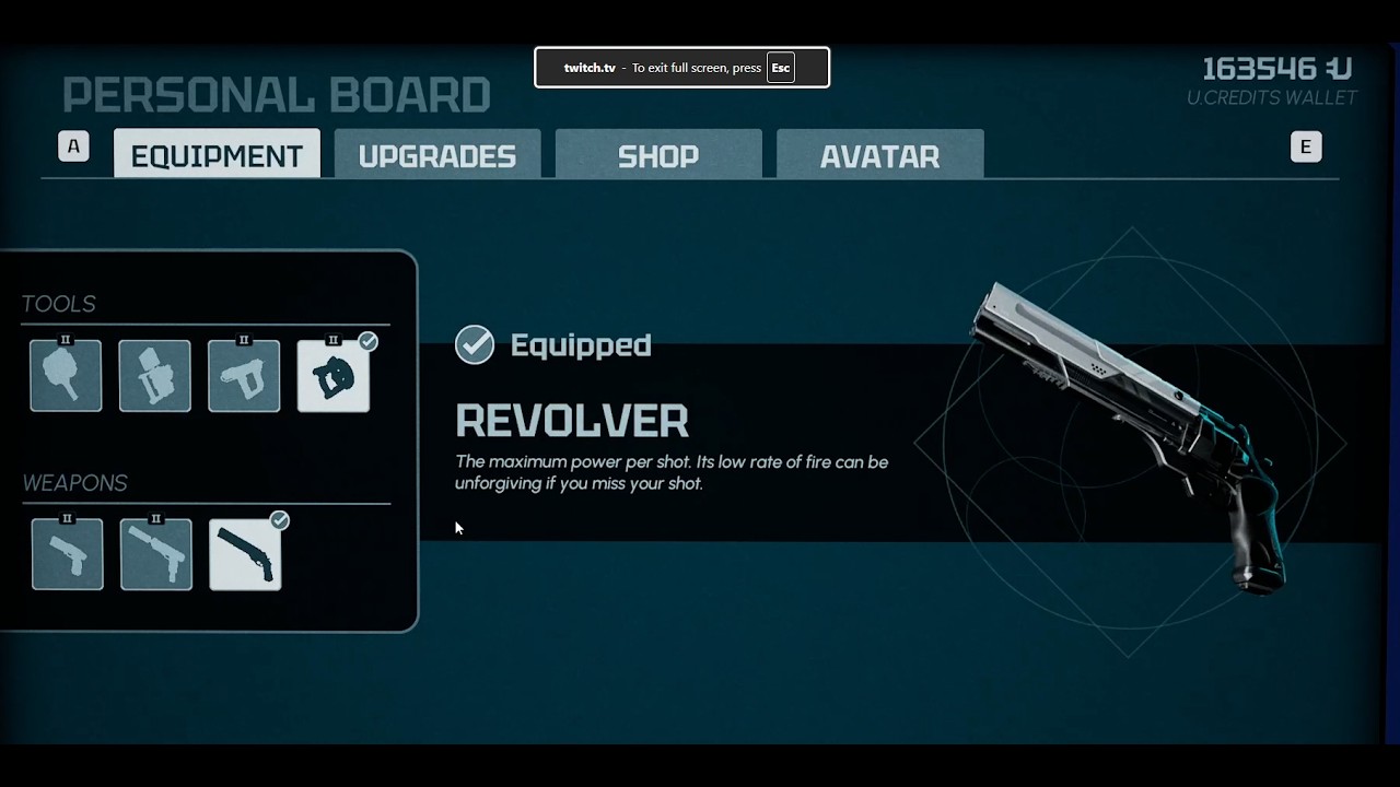 This New Revolver gun is definitely getting nerf! Species Unknown