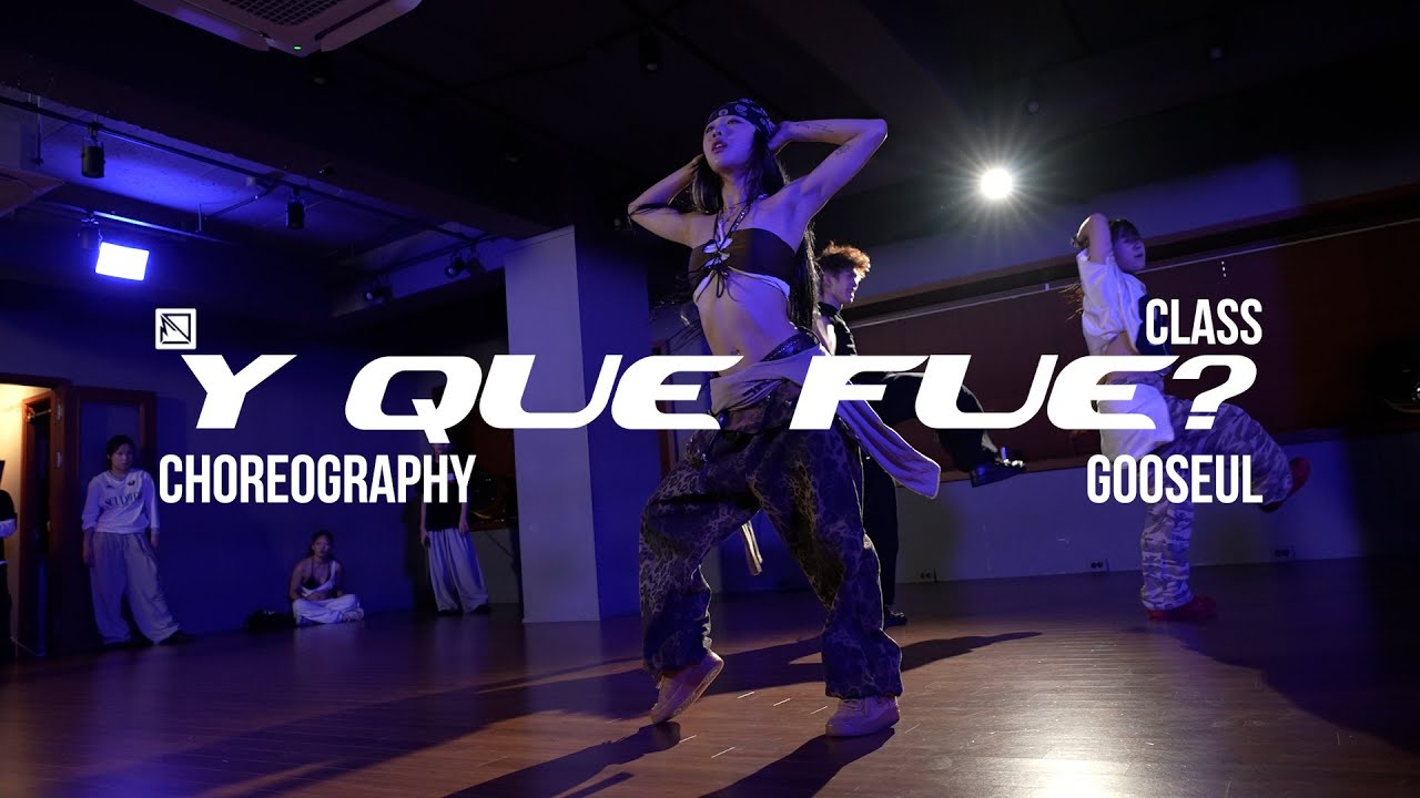 GOOSEUL ChoreographyㅣDon Miguelo - Y Que Fue?ㅣMID DANCE STUDIO
