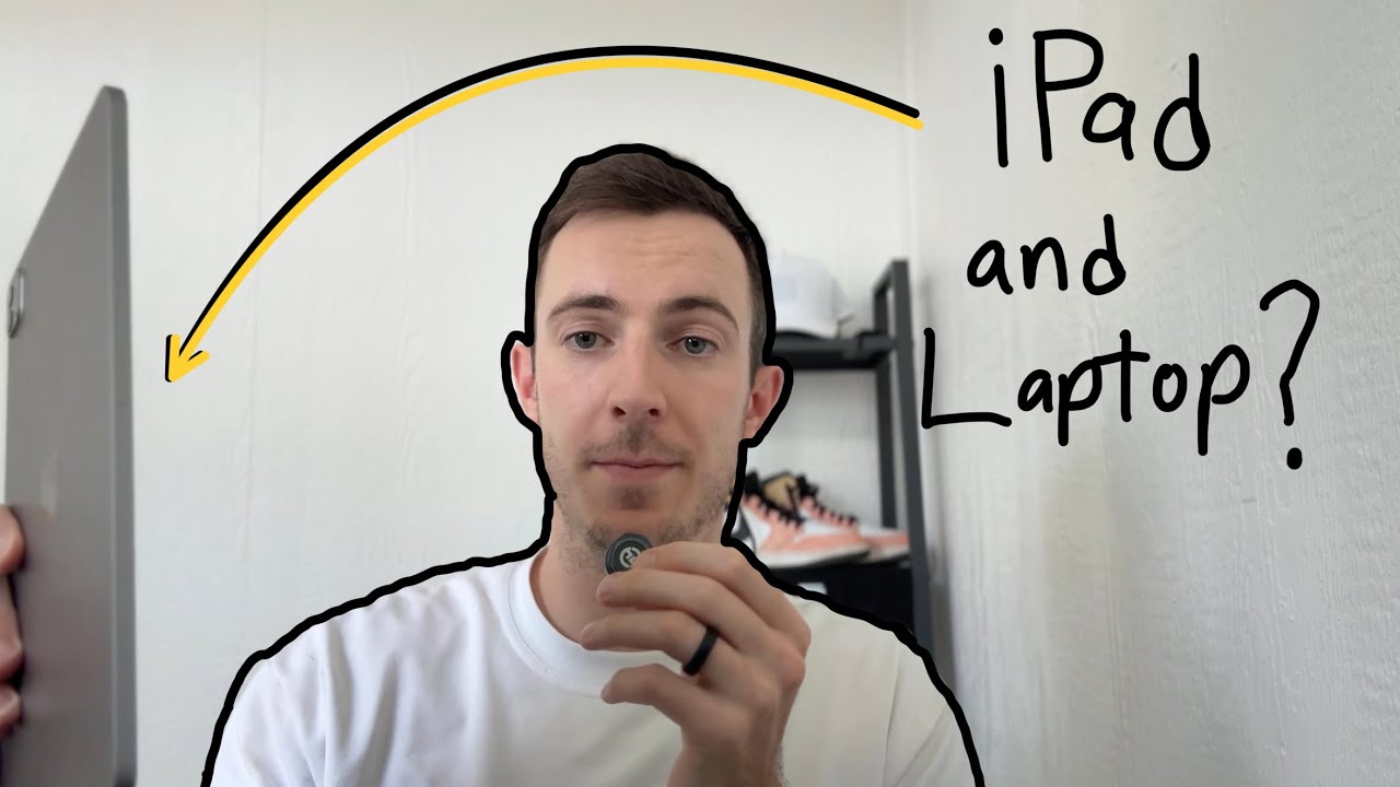 Why your iPad isn’t a laptop