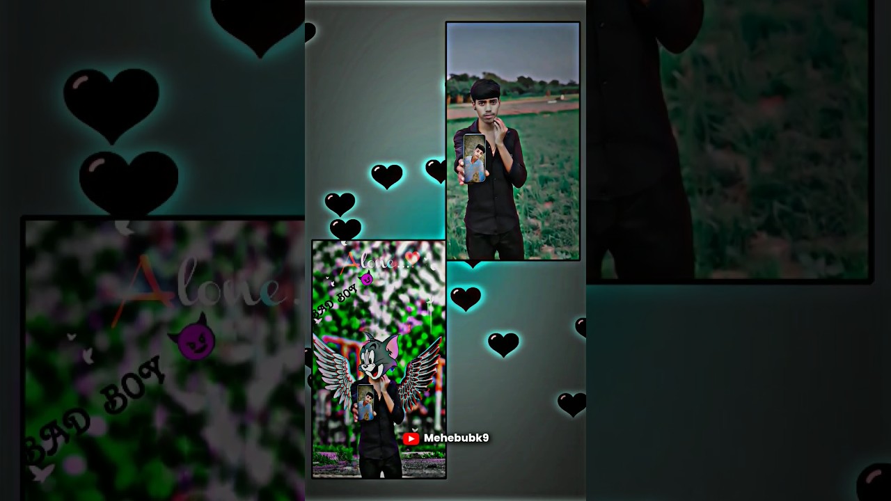 XML King Akash Alight Motion Video Seaport Karo 🥰👑🥰