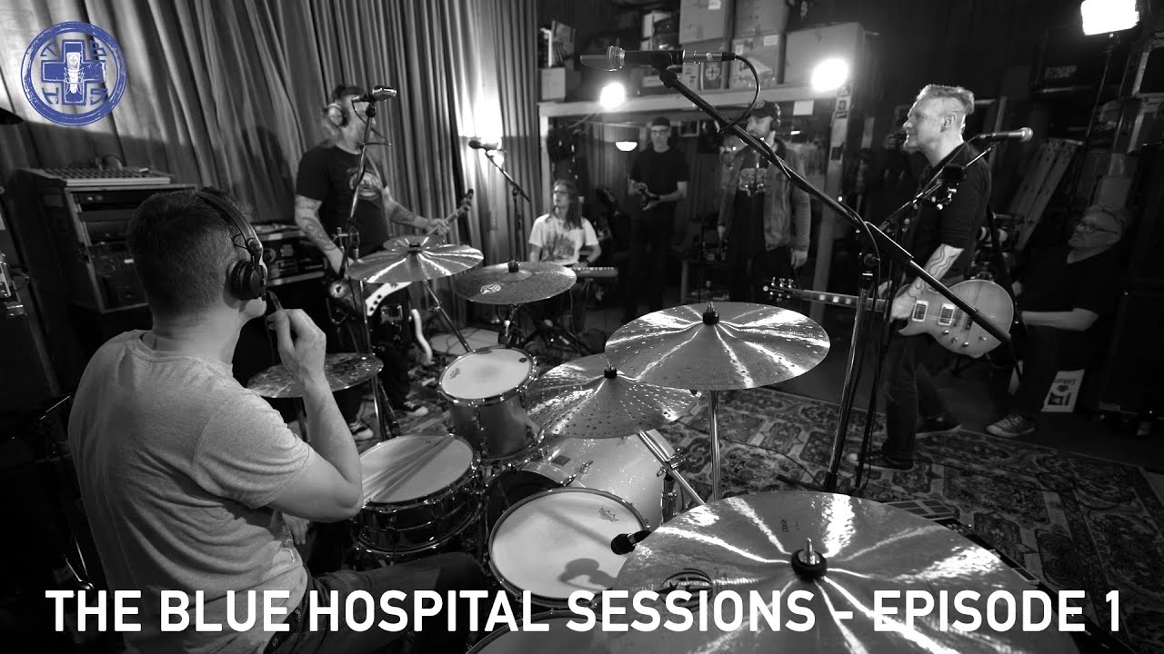 Shoot You In The Back - The Blue Hospital Sessions, Episode 1 (Motörhead Cover)