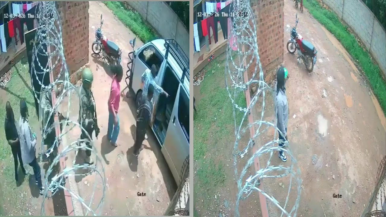 Lengera abatemu abakutte emundu webawambye amaka. Bagala Bobi Wine