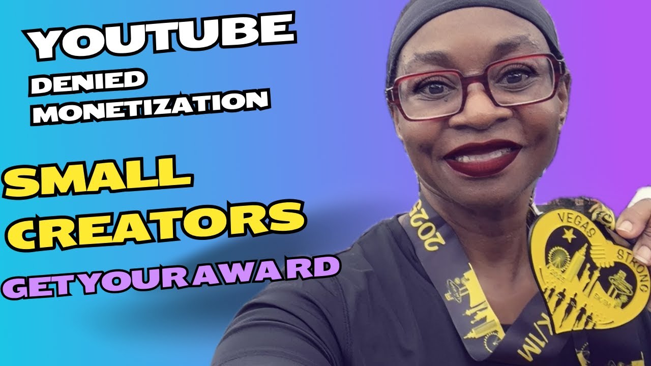 I Can’t Believe YouTube Denied Her Monetization And 1 Month On YouTube