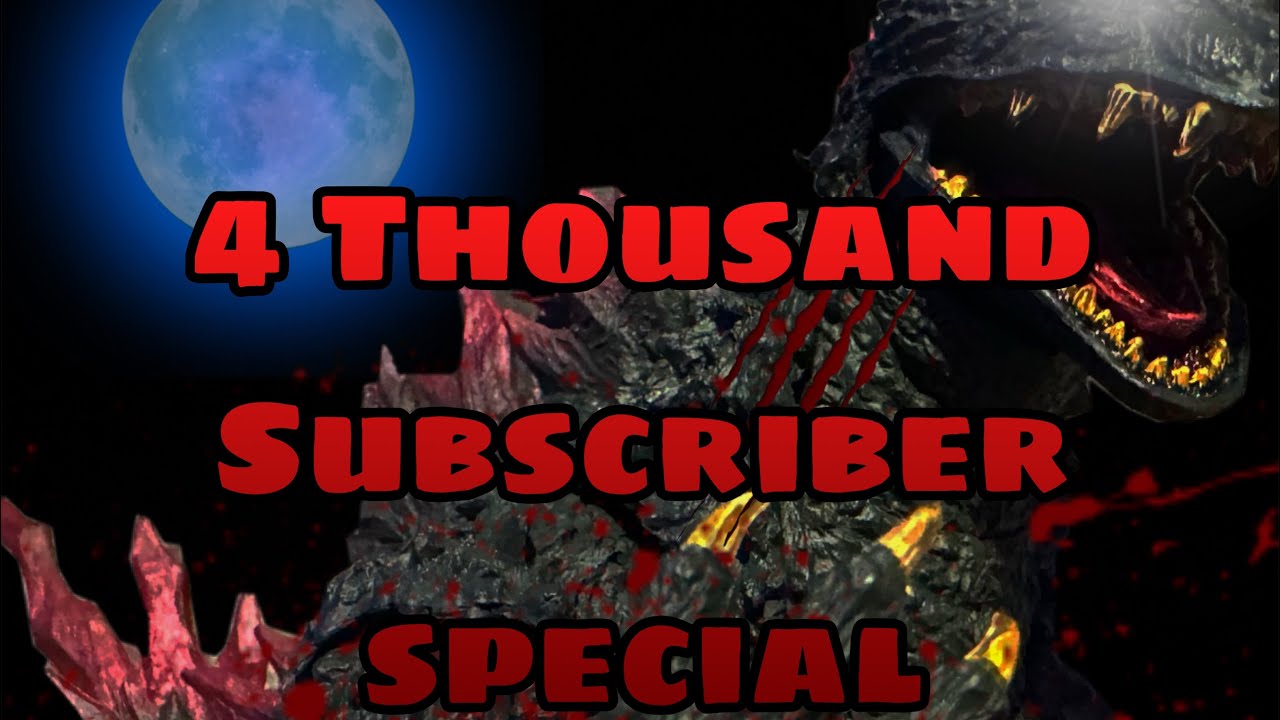The AcidX Productions 4K subscriber Special!