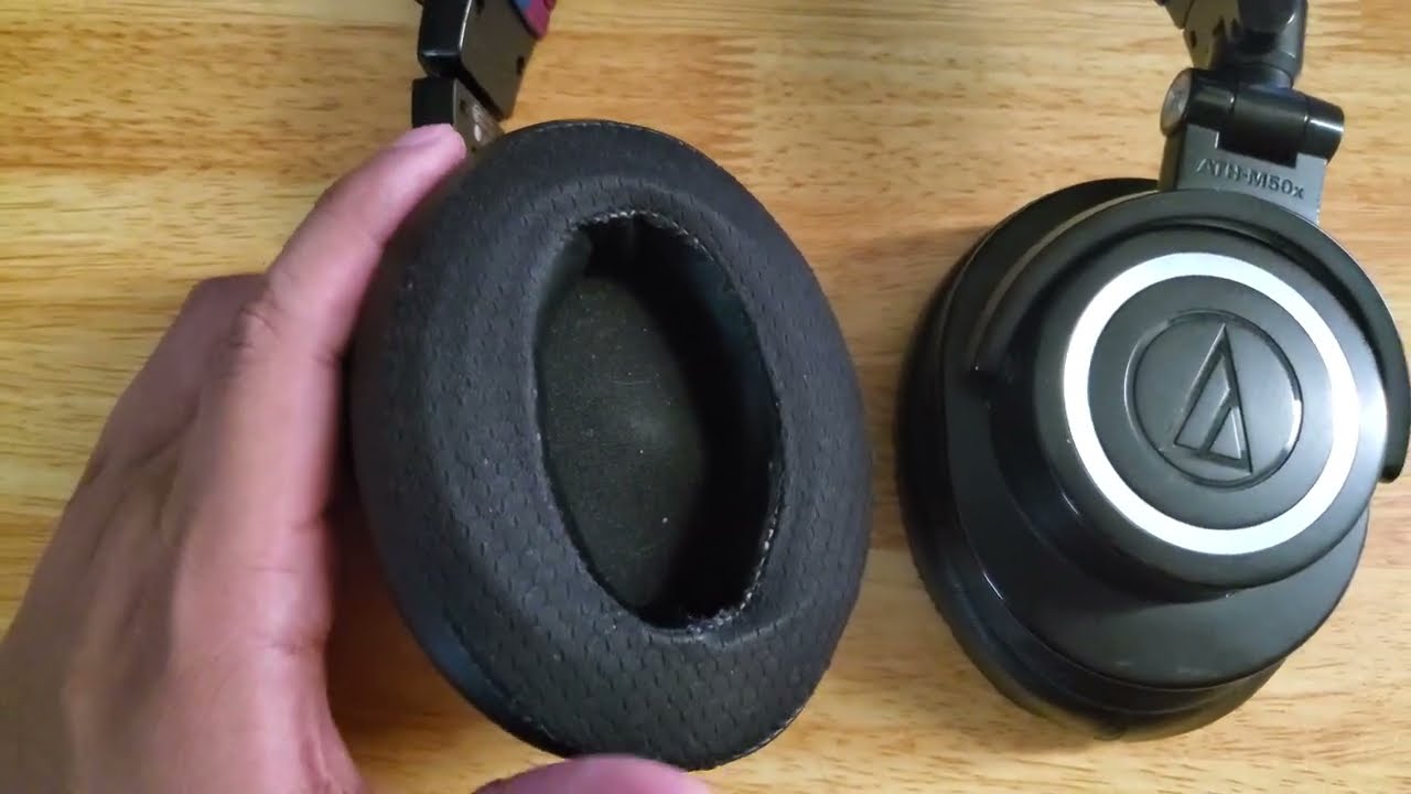 How cool? WC Freeze Cooling Gel Earpads