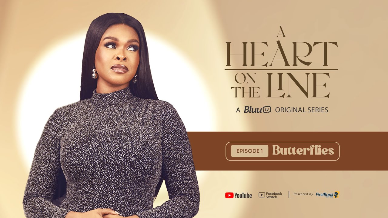 A Heart on The Line [Nollywood Series 2024] EPISODE 1 - AYOOLA AYOLOLA, MIMI CHAKA, AKIN LEWIS
