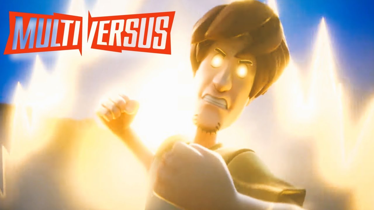 Multiversus - Shaggy 1v1 Online Gameplay