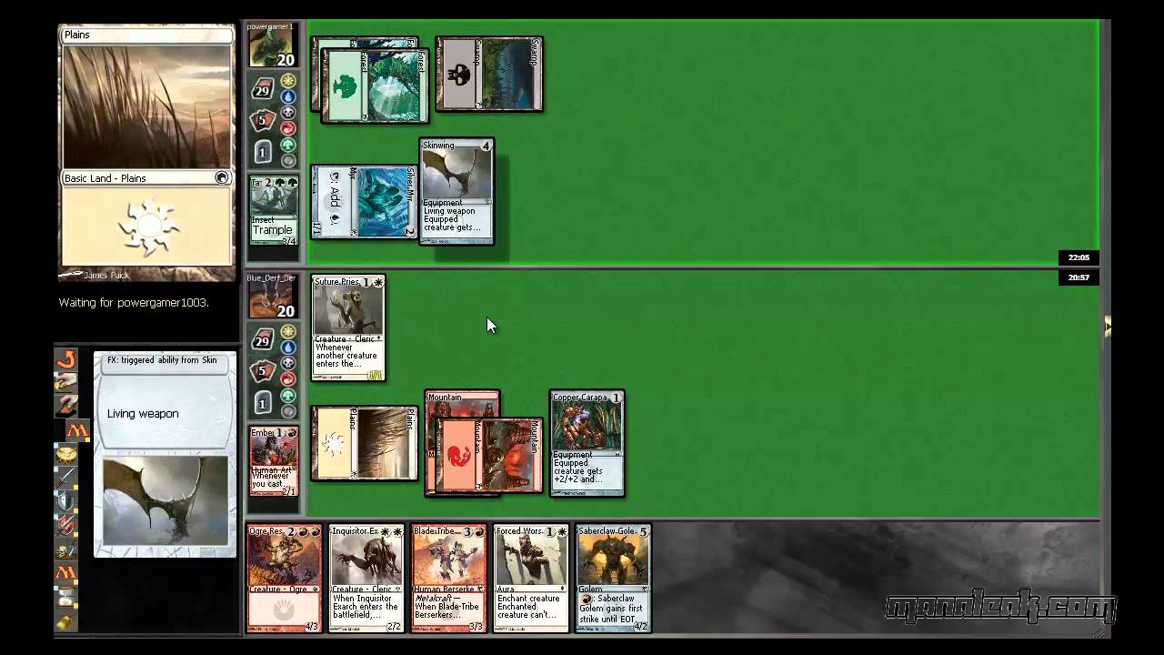www.manaleak.com/mtguk NPH-MBS-SOM Draft 1 - Round 1