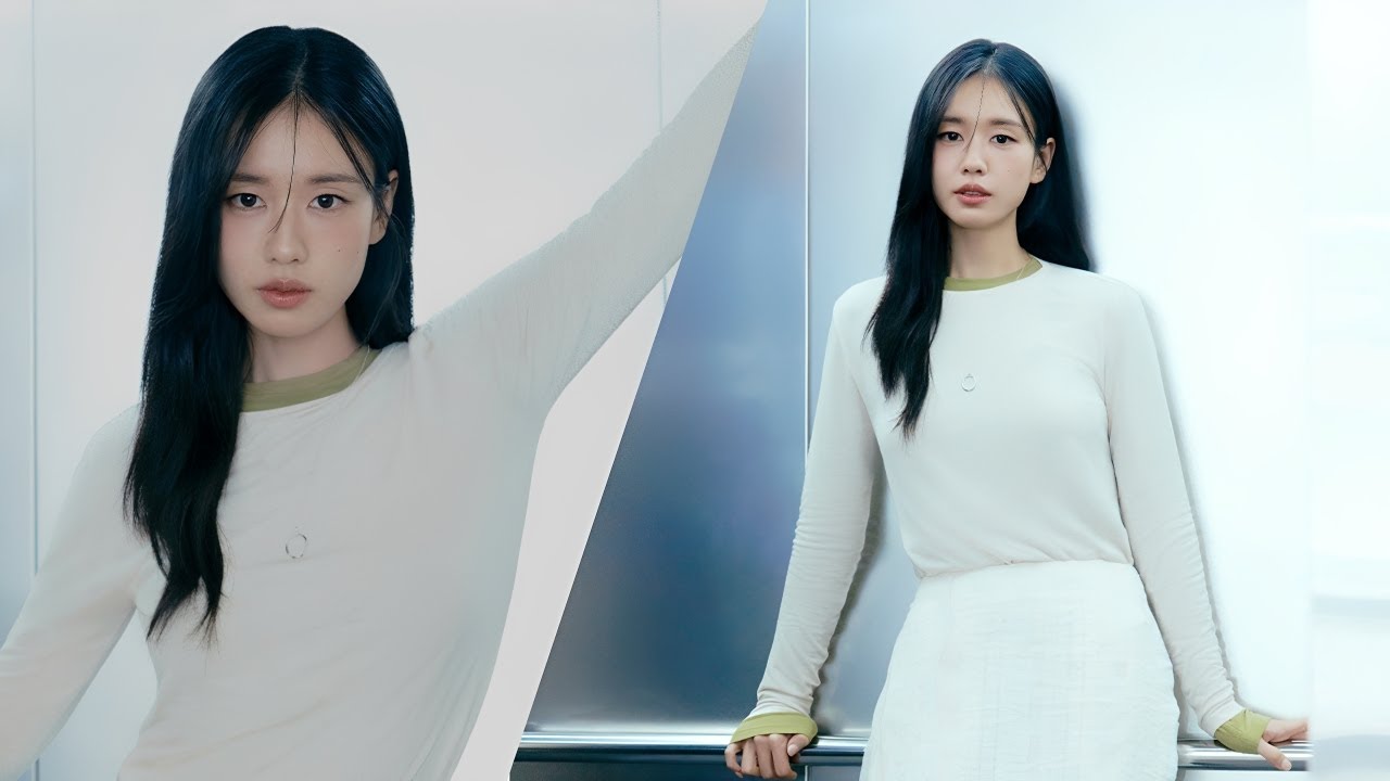 The Surprising Facts Behind Ahn Eun Jin's Skyrocketing Popularity Revealed!