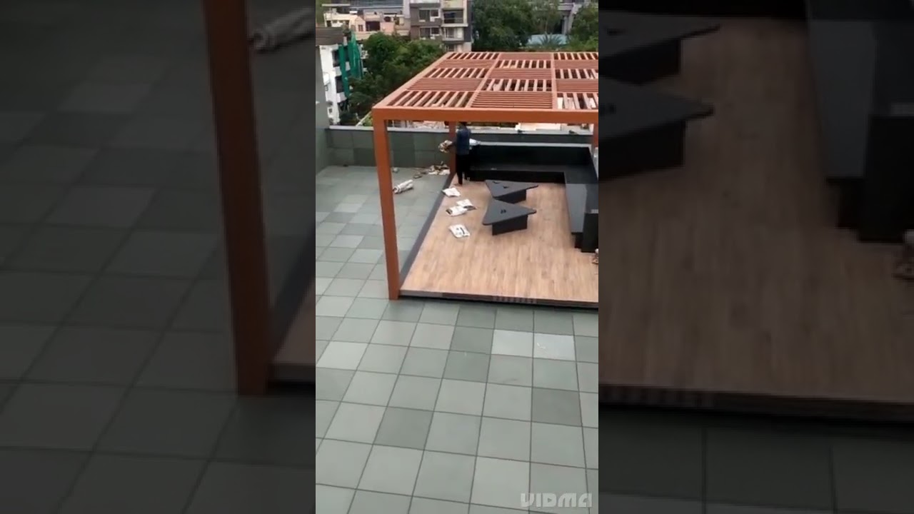 Kota STONE flooring work