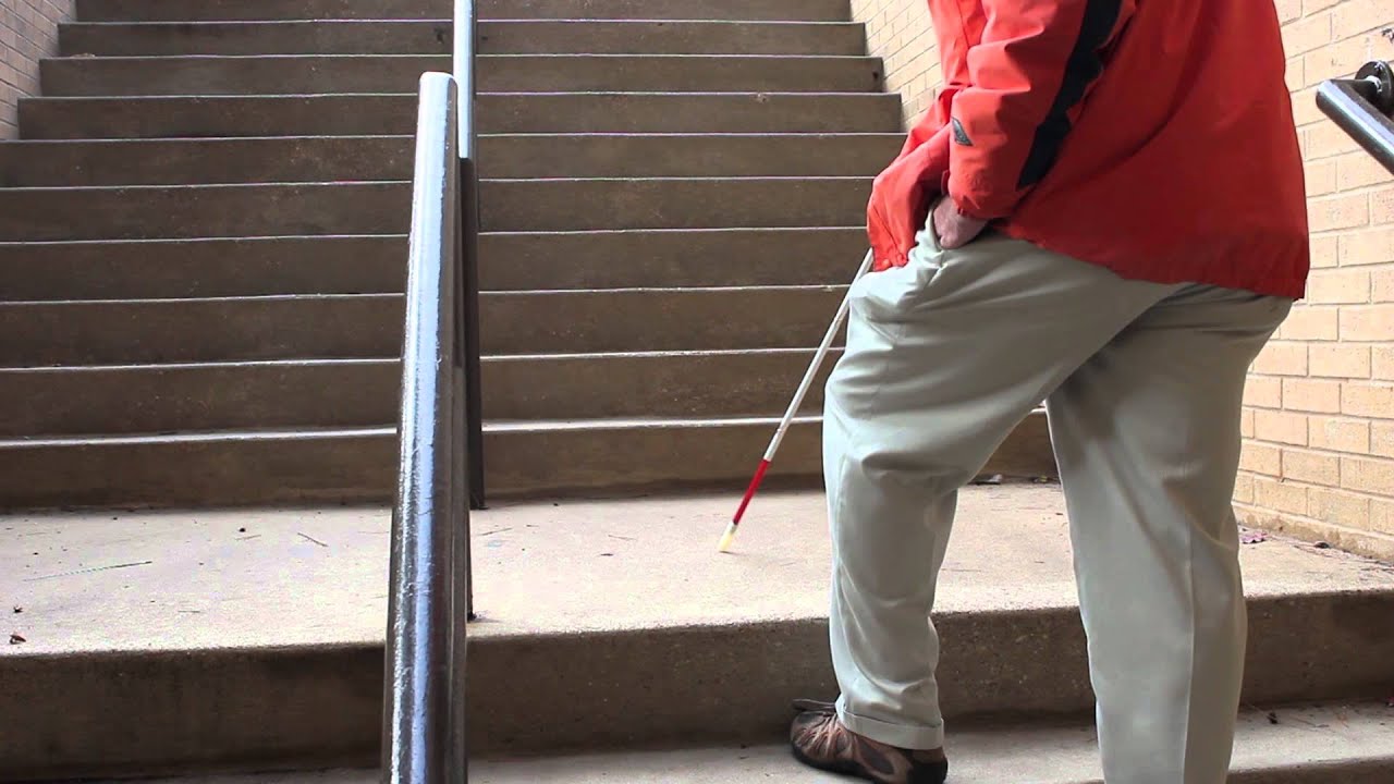 Safely Navigate Stairs