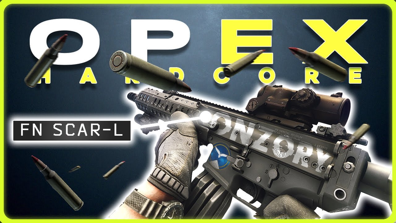 La SCAR-L est INCROYABLE  - #20 - PVE Hardcore  - ESCAPE FROM TARKOV