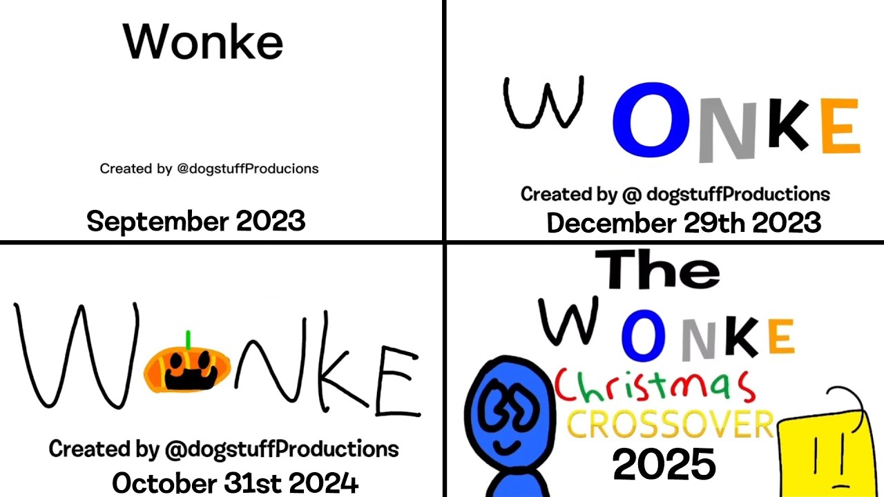 Every Wonke Intro (2023-2025)