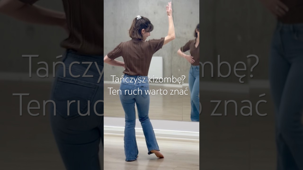 Cała praktyka dostępna na kanale👇🔗 #kizomba #taniec #odeech #oddech #inspiracja #ruch
