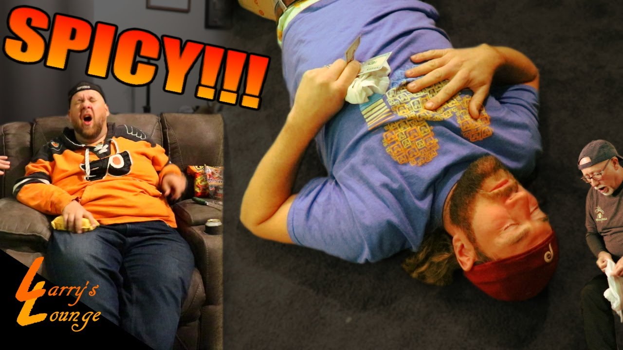 World's Hottest Challenge Takes Kevin Down!!