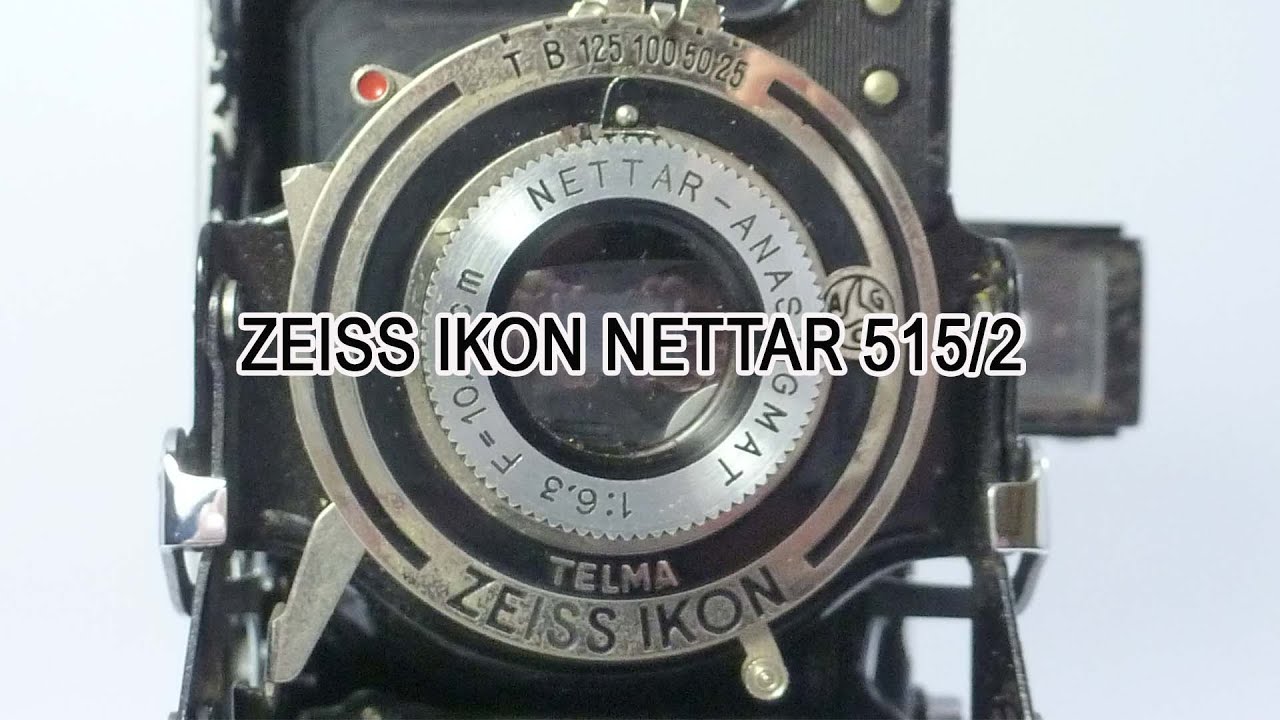 Zeiss Ikon Nettar 515 2