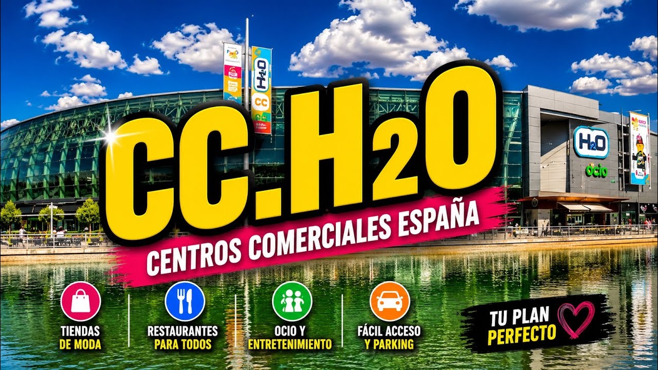 H2O Centro Comercial H2O Rivas Madrid