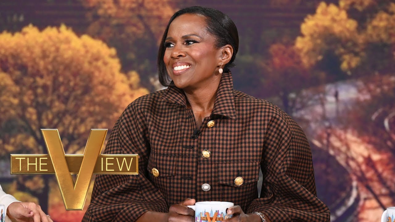 Deborah Roberts Celebrates Sisters With New Book, Reflects On 30 Years At ABC News | The View