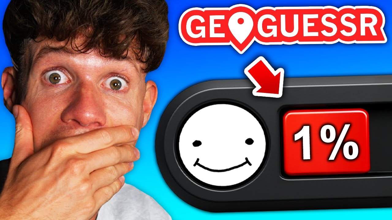 GEOGUESSR COMEBACK DES JAHRES 🤯