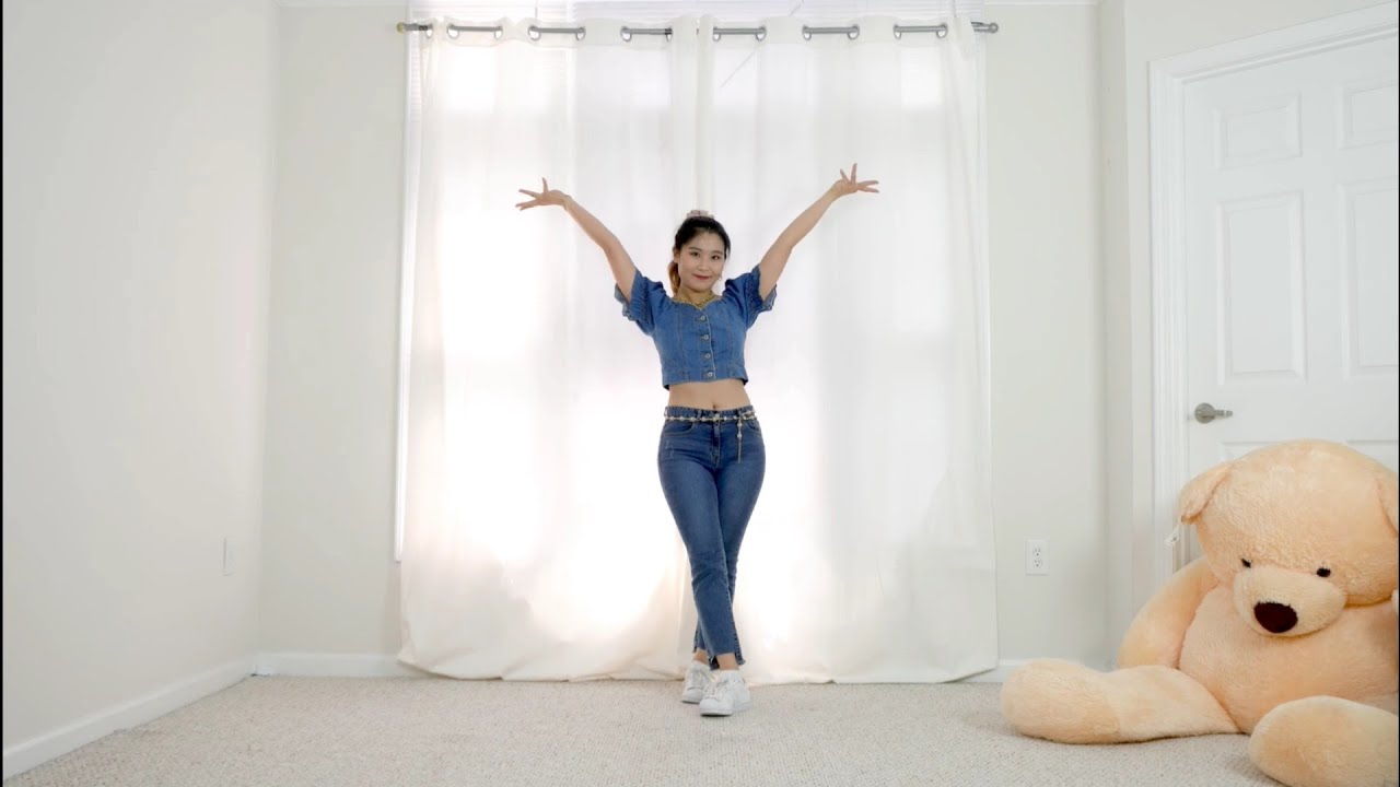 【Mirrored】선미 (SUNMI) 'You can't sit with us' / Lisa Rhee Dance Cover