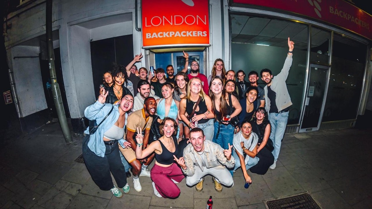 London Backpackers Youth Hostel | London, United Kingdom | Hotel Review 🏨