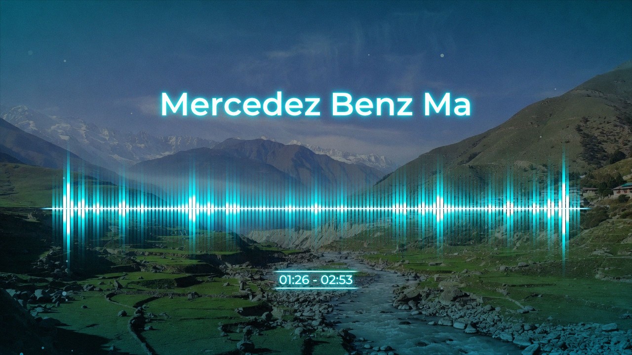 Mercedes Benz Ma