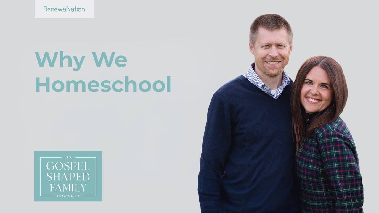 15 Reasons We Homeschool Our Children