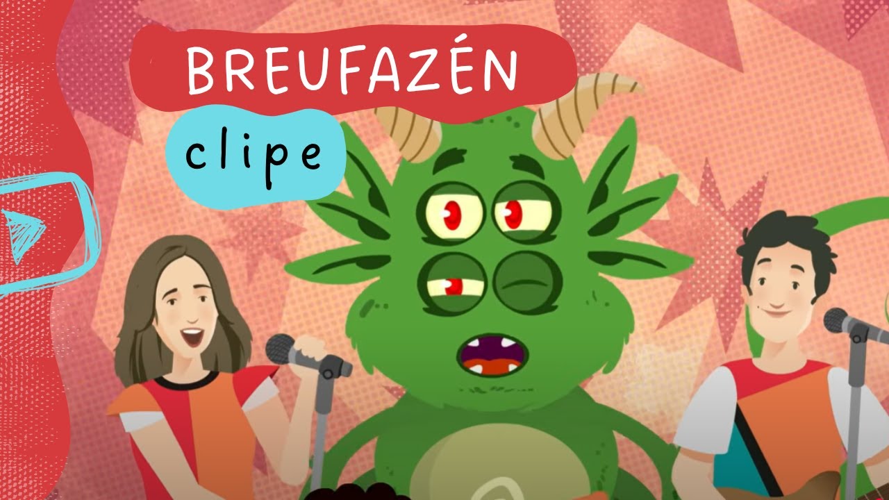Tiquequê | Breufazén (clipe oficial)