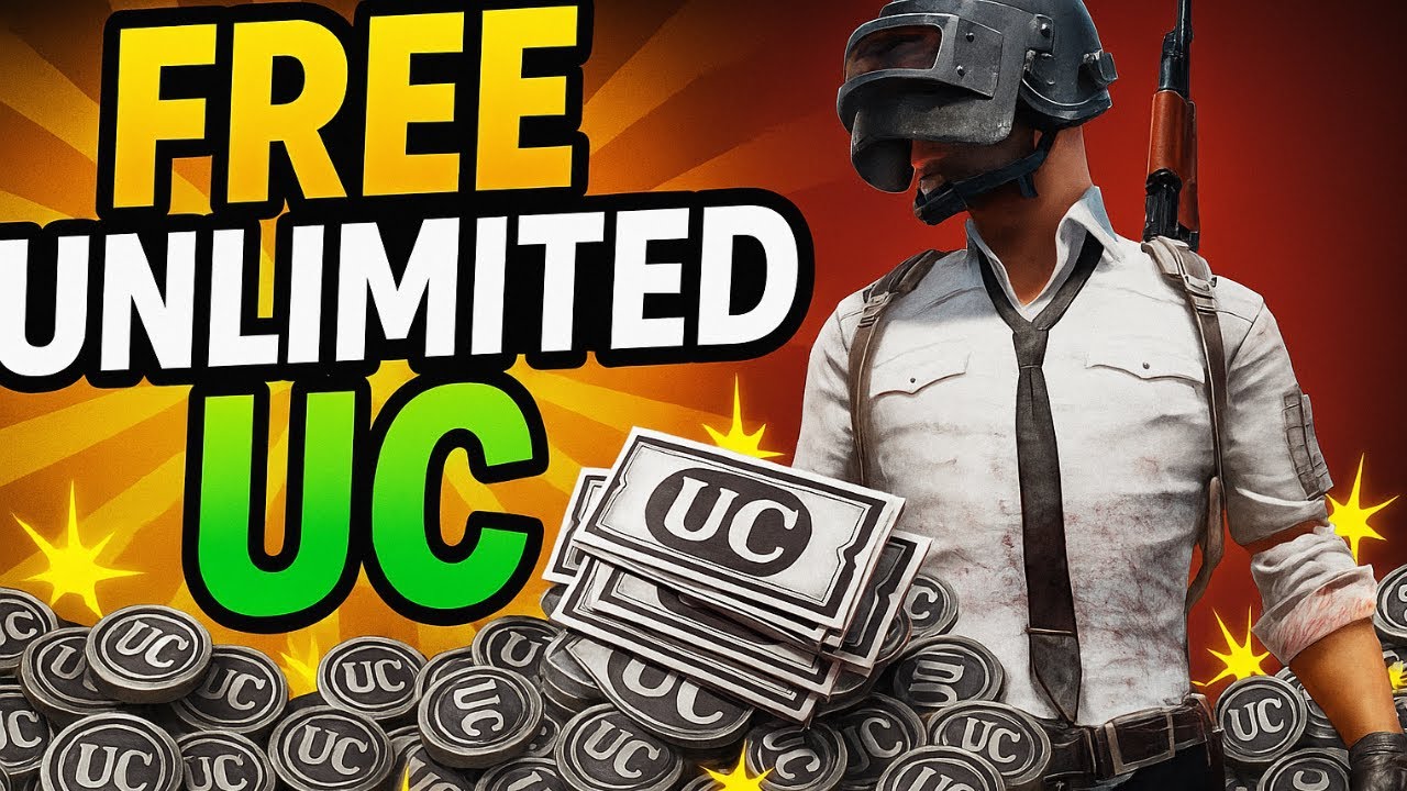 SECRET METHOD to Get FREE UC & BP in PUBG Mobile 💎 | PUBG Free UC  Working in 2025! (IOS/ANDROID)