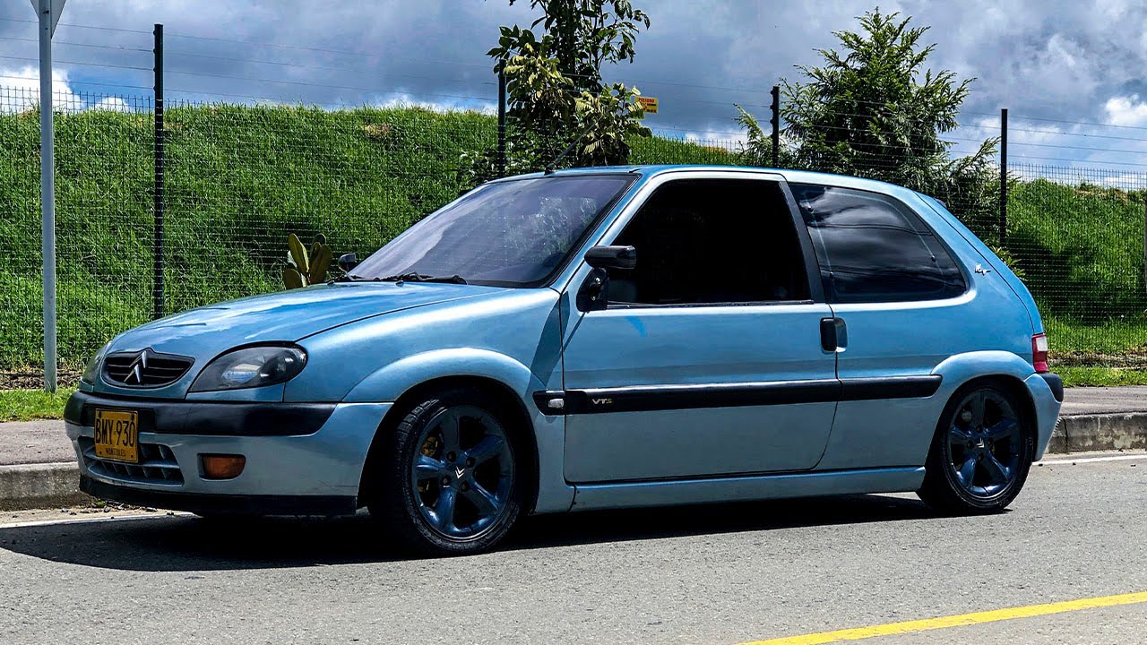 Proyectos / Citroën Saxo VTS 2003 / Beta cars