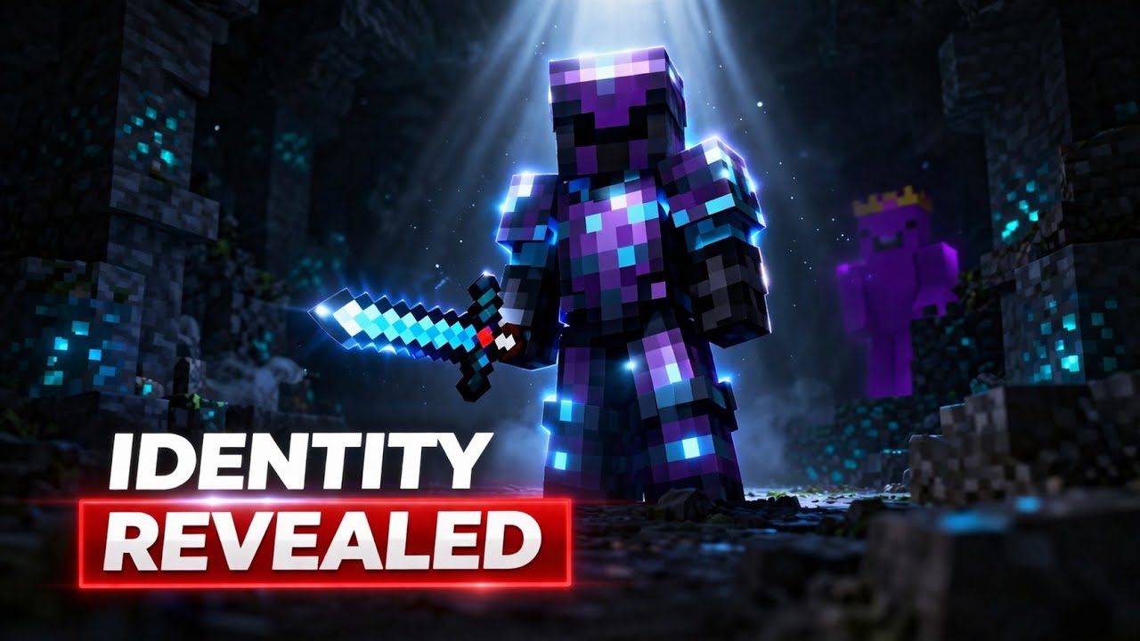 I Solved Mystery of the Invisible Player in Unstable SMP