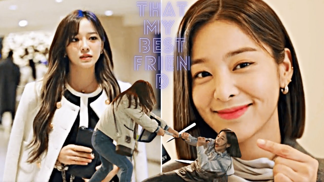 Saweetie - Best Friend (feat. Doja Cat) || Korean Multifemale [FMV]