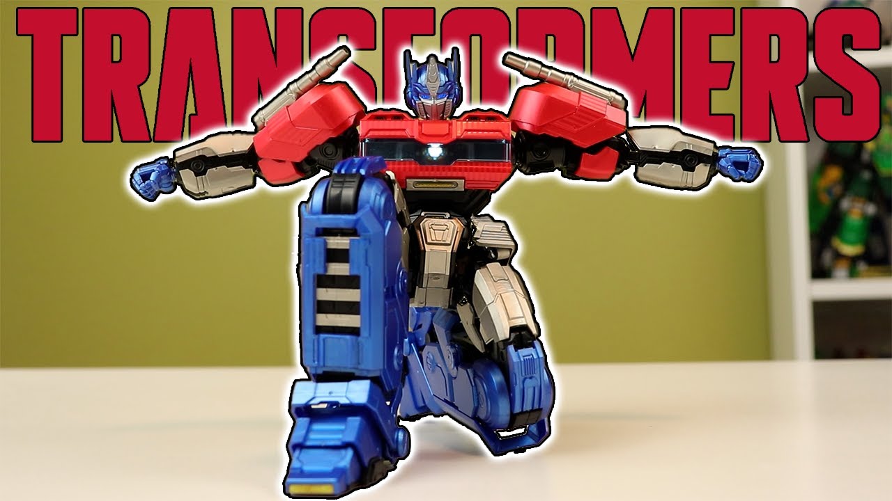 Blokees Just Changed Action Edition&hellip;.For The Better | #transformers Blokees TFONE Optimus Prime